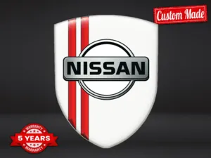 Nissan Emblemas Auto Personalizados Edición Máximo Estilo